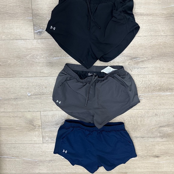 Bundle of 3 Running Shorts - Women's Size Small - Picture 1 of 1